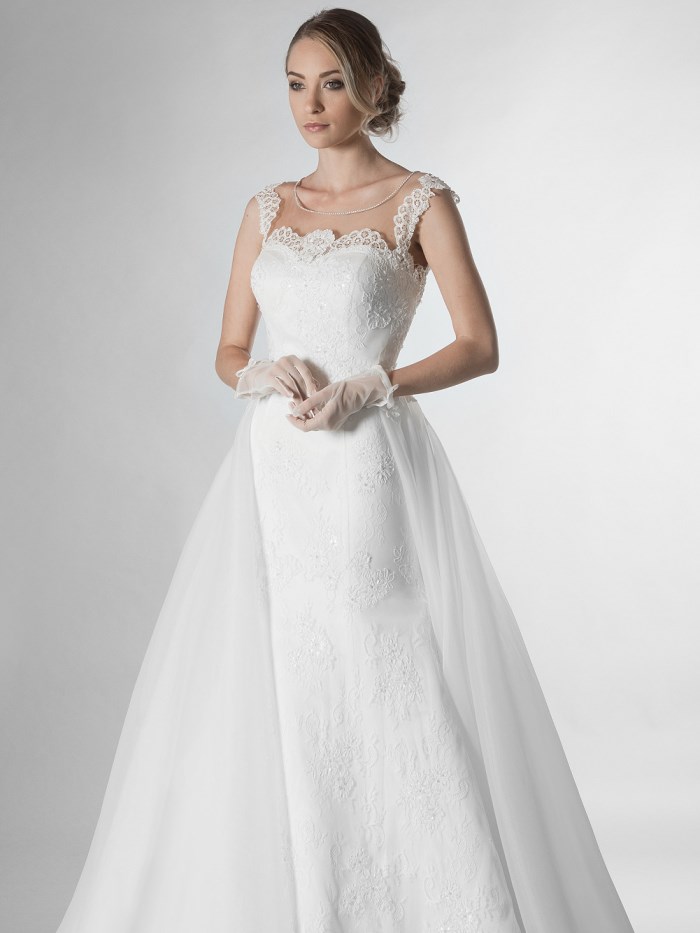 Abiti da sposa - Collezione Claudia  - C 437